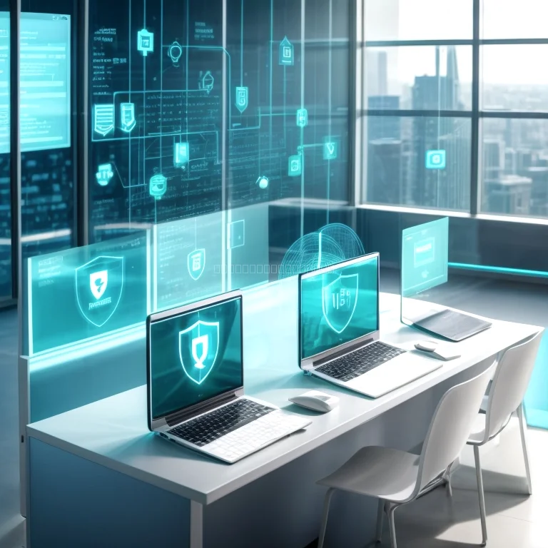 Wir stärken Ihre digitale Sicherheit